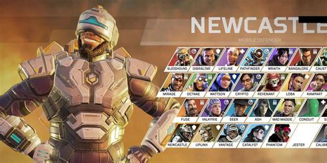 apex legends roster season 13.
